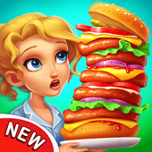 Cooking Town – Restaurant Chef Game Версия: 1.10.0