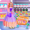 Princess Shoe Cake Версия: 1.0.0