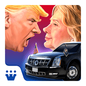 Race to White House - 2020 - Trump vs Hillary Версия: 1.2