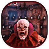 Red Horror Joker Keyboard Версия: 10001002