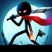 Stickman Ghost: Ninja Warrior Версия: 3.4