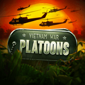 Война во Вьетнаме: Взводы Версия: 2019.1.0