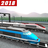 Russian Train Simulator Версия: 100.3