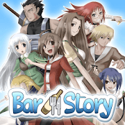 Adventure Bar Story Версия: 1.6