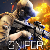 Blazing Sniper - Elite Killer Shoot Hunter Strike Версия: 1.8.0