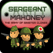 Сержант Махоуни и армия зловещих клонов Версия: 3.0