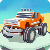 3D Monster Truck: SkyRoads Версия: 1.2