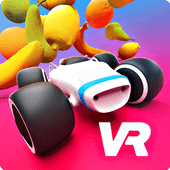 All-Star Fruit Racing VR Версия: 1.4.2