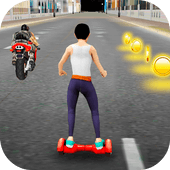 Hoverboard Speed Race Версия: 7.0
