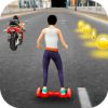 Hoverboard Speed Race Версия: 7.0