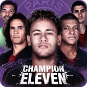 Champion Eleven Версия: 2.18.137