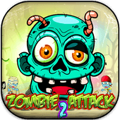 Zombie attack 2 Версия: 1.02