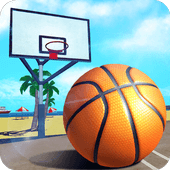 3D баскетбол бросок - Basketball Shoot Версия: 4010004