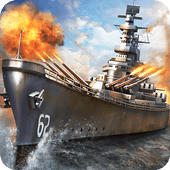 Атака военных кораблей 3D Версия: 1.0.7