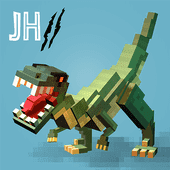 Jurassic Hopper 2 Версия: 1.0