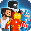 Crossy Heroes Версия: 1.2