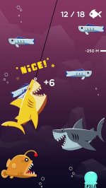 The Fish Man - Legend Shark Master