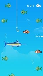 The Fish Man - Legend Shark Master