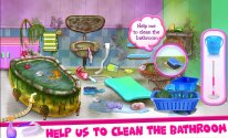 Pinky House Keeping Clean