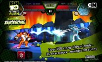 Бен 10: ксенодром