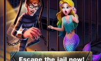 Mermaid Secrets14 - Prison Escape