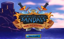 Swords and Sandals Mini Fighters