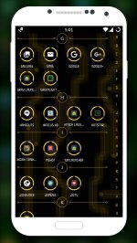 Hi-Tech Launcher 2018