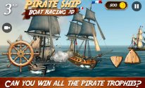 Pirate Ship Boat Racing 3D