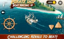 Pirate Ship Boat Racing 3D