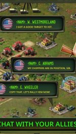 Война во Вьетнаме: Взводы