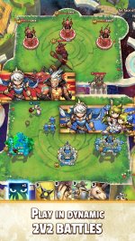 Omega Wars: Champions of the Galaxy