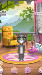 Моя Говорящая Кошка Koкo