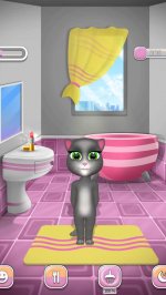 Моя Говорящая Кошка Koкo