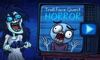 Troll Face Quest Horror