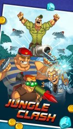 Jungle Clash