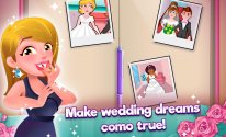 Ellie’s Wedding Journey - Bridal Shop