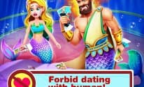 Mermaid Secrets21–Heartbreak Princess Love Story