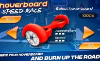 Hoverboard Speed Race