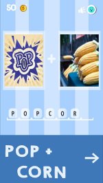 2 Картинки 1 Слово