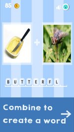 2 Картинки 1 Слово