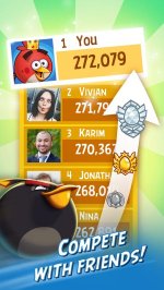 Angry Birds Friends