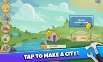 Make a City - Build Idle Game