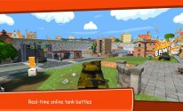 Танчики: Онлайн сражения
