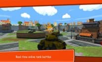 Танчики: Онлайн сражения