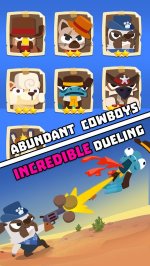 Wild West: Explore Shoot Trade