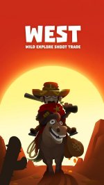 Wild West: Explore Shoot Trade