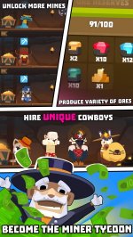 Wild West: Explore Shoot Trade