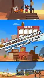 Wild West: Explore Shoot Trade