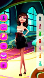 Dress Up Girls Fashion