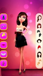 Dress Up Girls Fashion